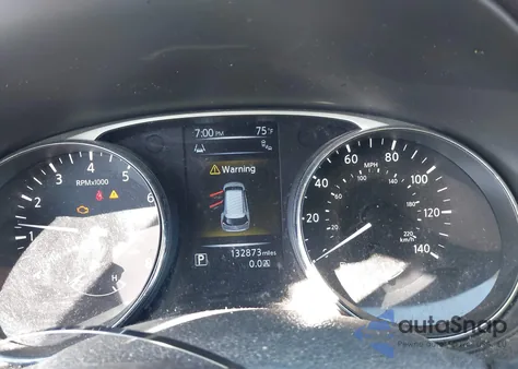 2014 Nissan Rogue Sv из США, поврежденный, VIN 5N1AT2ML6EC825599